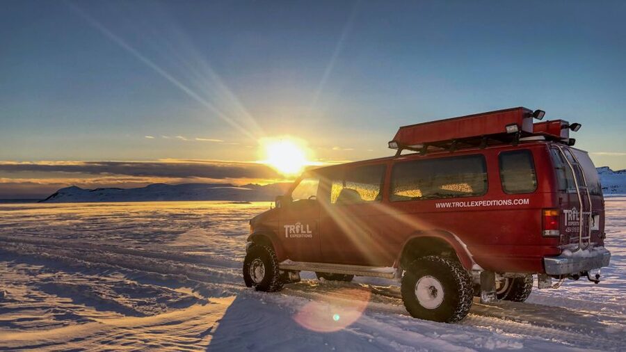 From Jökulsárlón: Crystal Blue Ice Cave Super Jeep Tour - Is $176 a fair price?