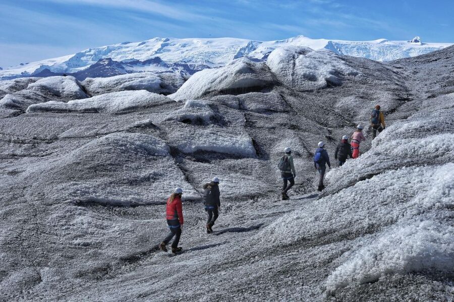 From Jökulsárlón: Ice Cave and Glacier Exploration Tour - Key points to know before booking