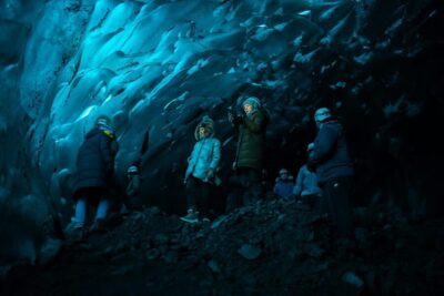 Vatnajökull Glacier Blue Ice Cave Tour