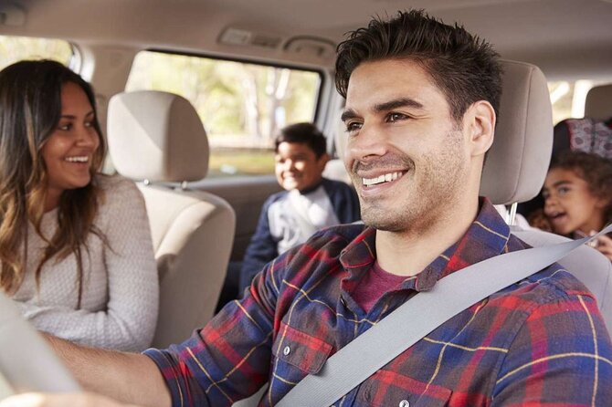 From KEF Airport: Private Transfer to Reykjavik in Iceland - Leaving Keflavík after your flight