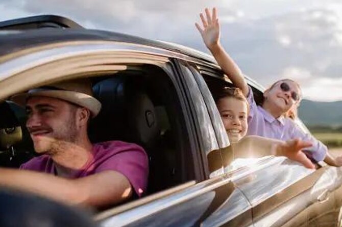 From KEF Airport: Private Transfer to Reykjavik in Iceland - What the $231.17 price really buys