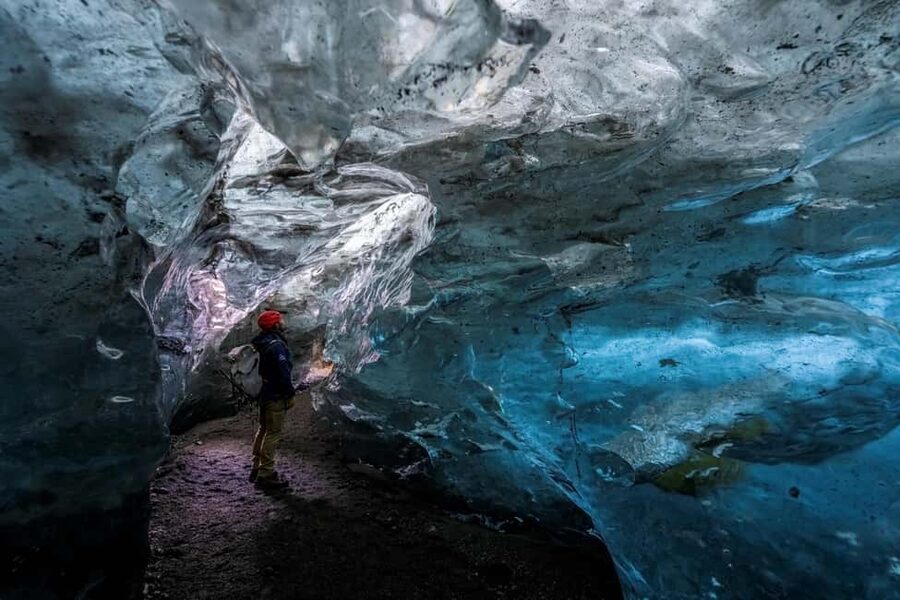 From Reykjavík: 2-Day South Coast Adventure - Why the ice cave makes this two-day trip worthwhile
