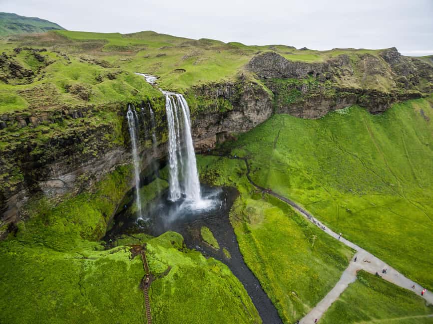 From Reykjavík: 2-Day South Coast Adventure - The overnight stay near Skaftafell breaks up the journey