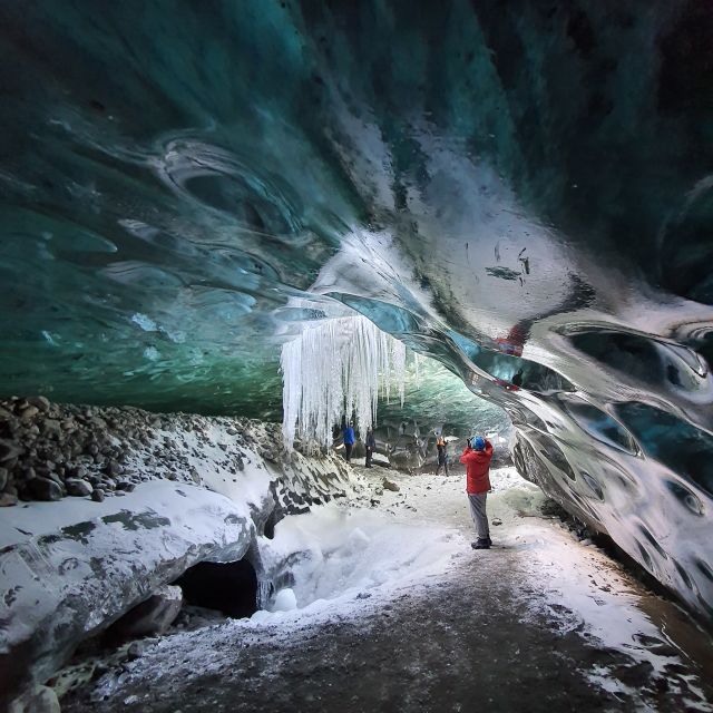From Reykjavik 2-Day South Coast Tour with Blue Ice Cave - Why this two-day south coast tour works