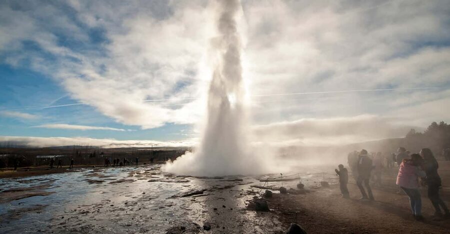 From Reykjavik: 3 Day Family Package - Three big days for seeing Iceland