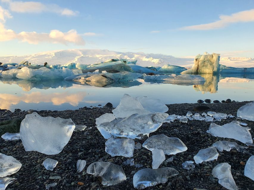 From Reykjavik: 3-Day South Coast Winter Tour with Ice Cave - Key points to know before booking