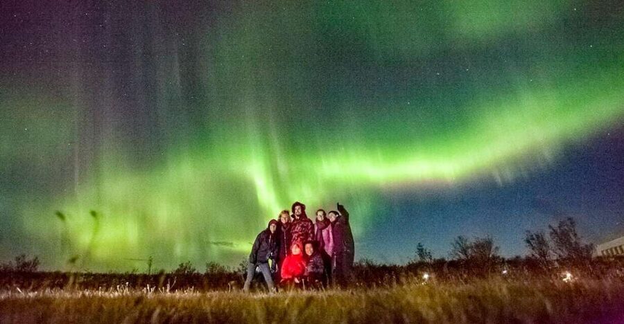 From Reykjavik: 3-Day South Coast Winter Tour with Ice Cave - Hveragerði and the first countryside night