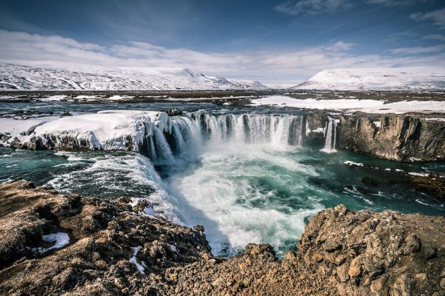 From Reykjavik: 6-Day Icelandic Ring Road Tour - Day one: Golden Circle sights and the South Coast