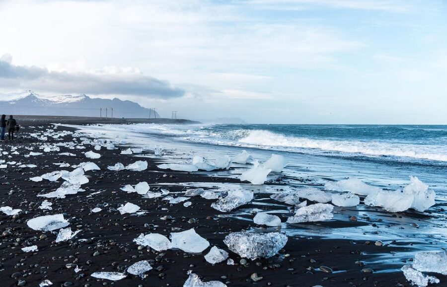 From Reykjavik: 6-Day Icelandic Ring Road Tour - Day five: whale watching and the Trollaskagi Peninsula