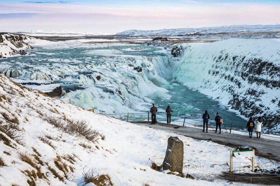 From Reykjavik: 6-Day Icelandic Ring Road Tour - Day two: Vik, glacier ice, and Diamond Beach