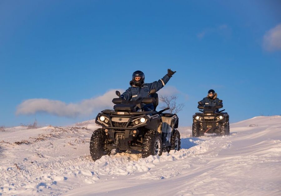 From Reykjavik: ATV Ride and Blue Lagoon Tour with Transfer - Key points to know before booking
