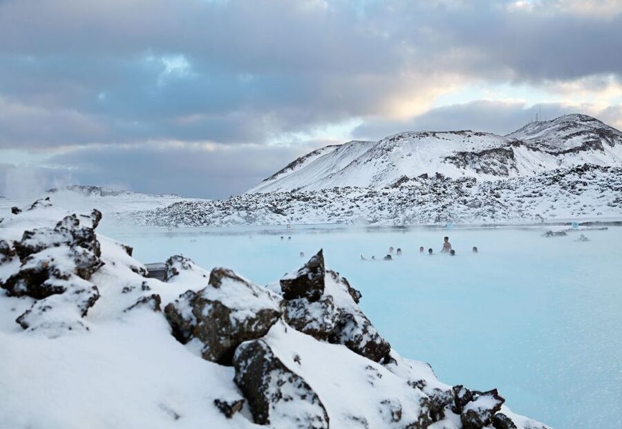 From Reykjavik: ATV Ride and Blue Lagoon Tour with Transfer - Meeting your ride near Reykjavik