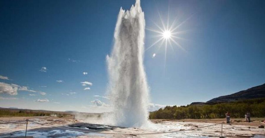 From Reykjavik: Best of Golden Circle Guided Tour - Starting in Reykjavik: pickup needs a little patience