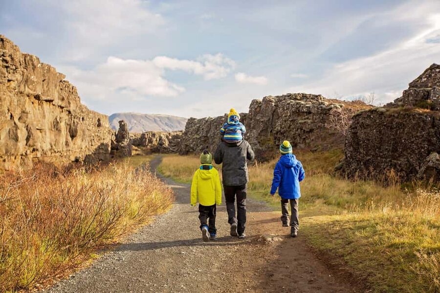From Reykjavík: Best of Iceland 6-Day Stopover Tour - Blue Lagoon: an easy geothermal rest day