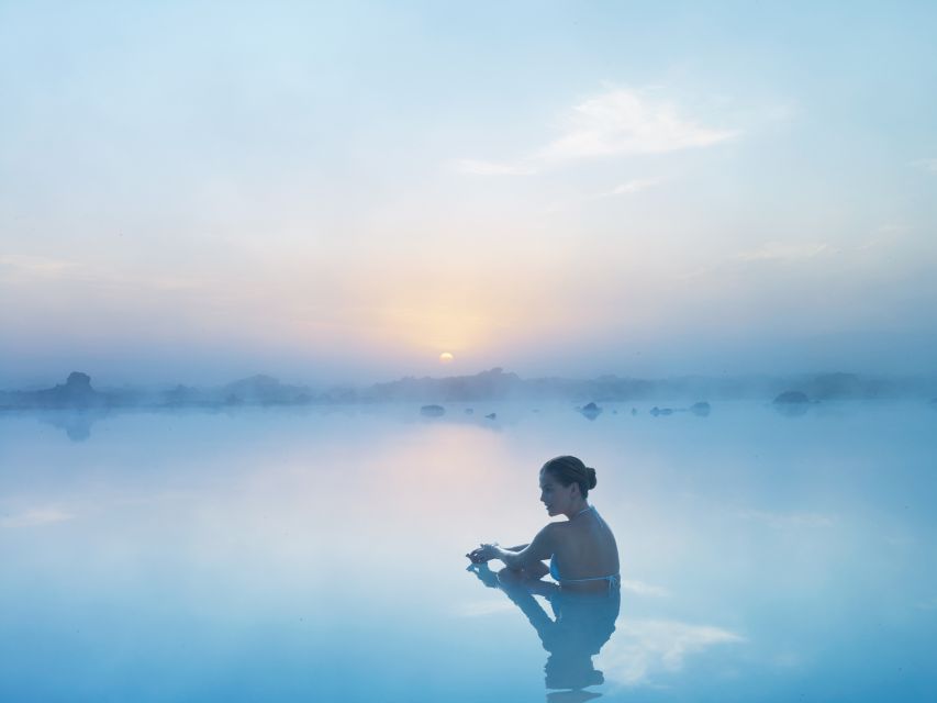 From Reykjavik: Blue Lagoon Admission with Transfers - Comfort or Premium: which package makes sense?