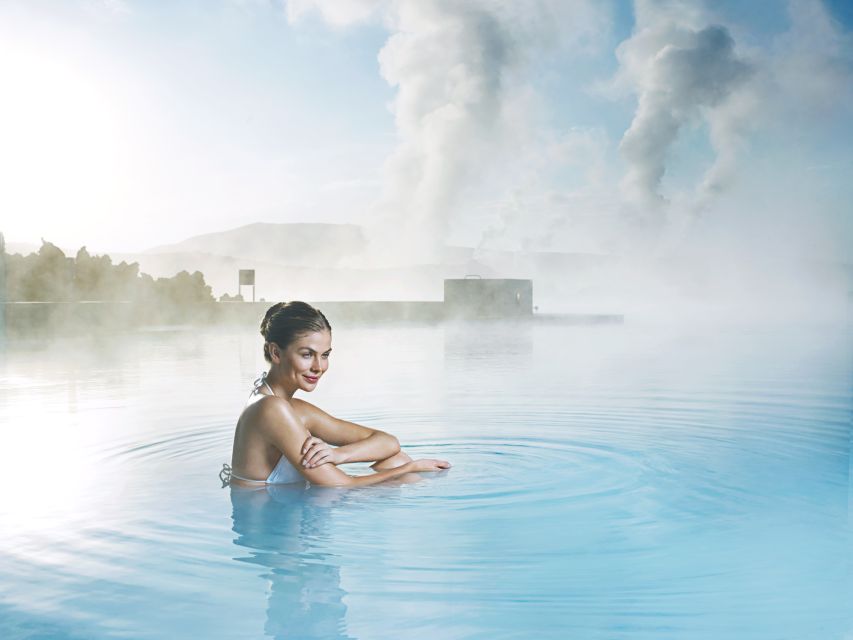 From Reykjavik: Blue Lagoon Admission with Transfers - Eating, drinking, and spending more on site
