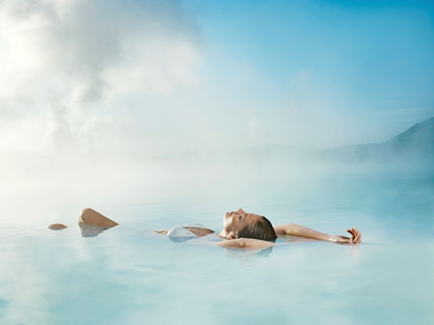 From Reykjavik: Blue Lagoon Admission with Transfers - What to bring and what to protect
