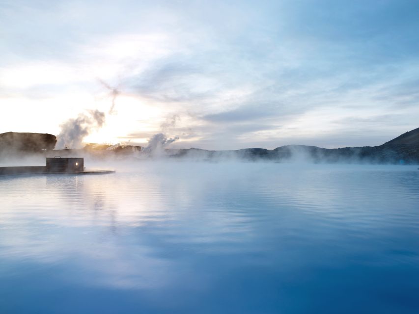 From Reykjavik: Blue Lagoon Entry with Round-Trip Transfers - Key points at a glance