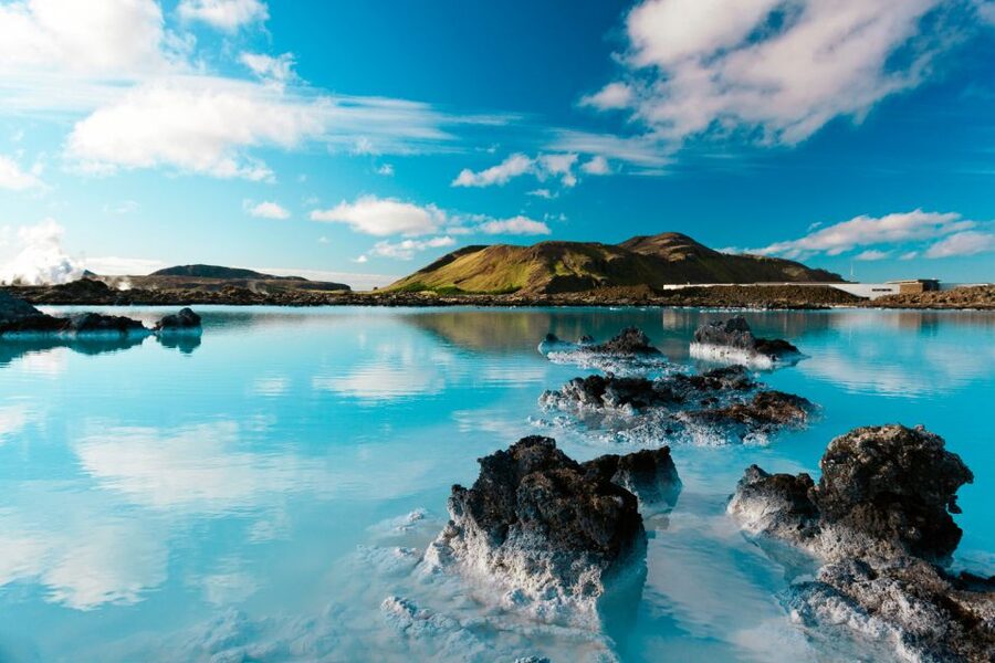 From Reykjavik: Blue Lagoon Entry with Round-Trip Transfers - Why the Blue Lagoon feels different