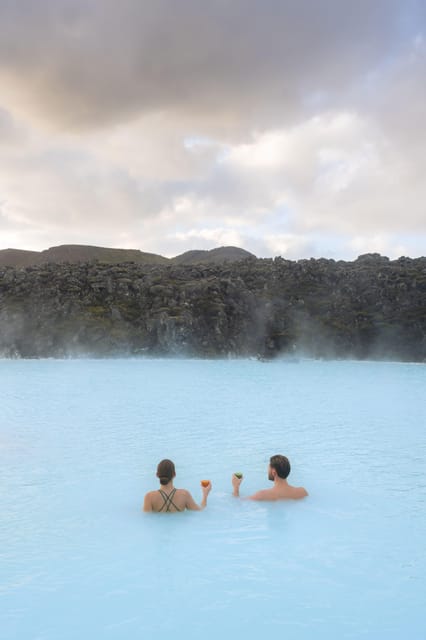 From Reykjavík: Blue Lagoon Premium Admission with Transfer - From Reykjavík to a Lava-Field Spa