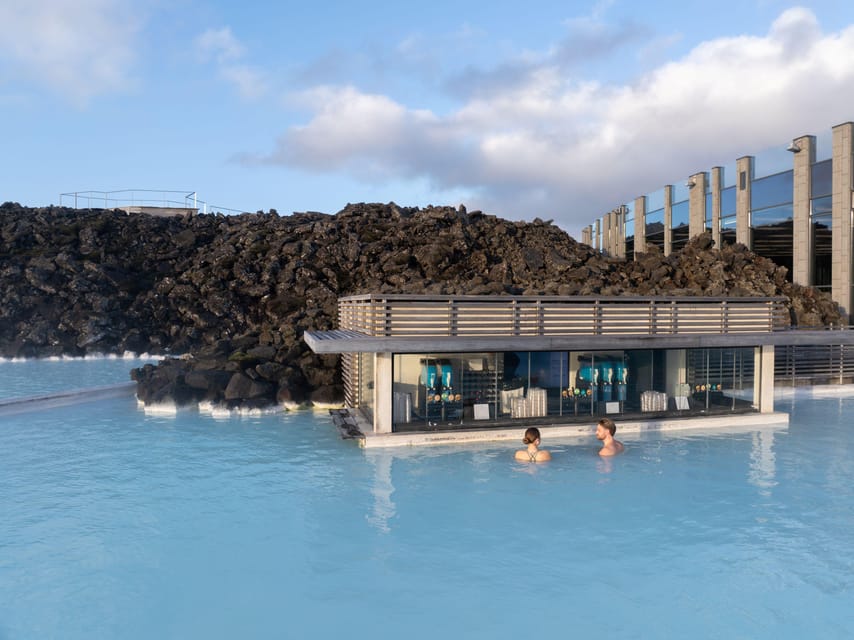 From Reykjavík: Blue Lagoon Premium Admission with Transfer - The Blue Lagoon at 8,700 Square Meters