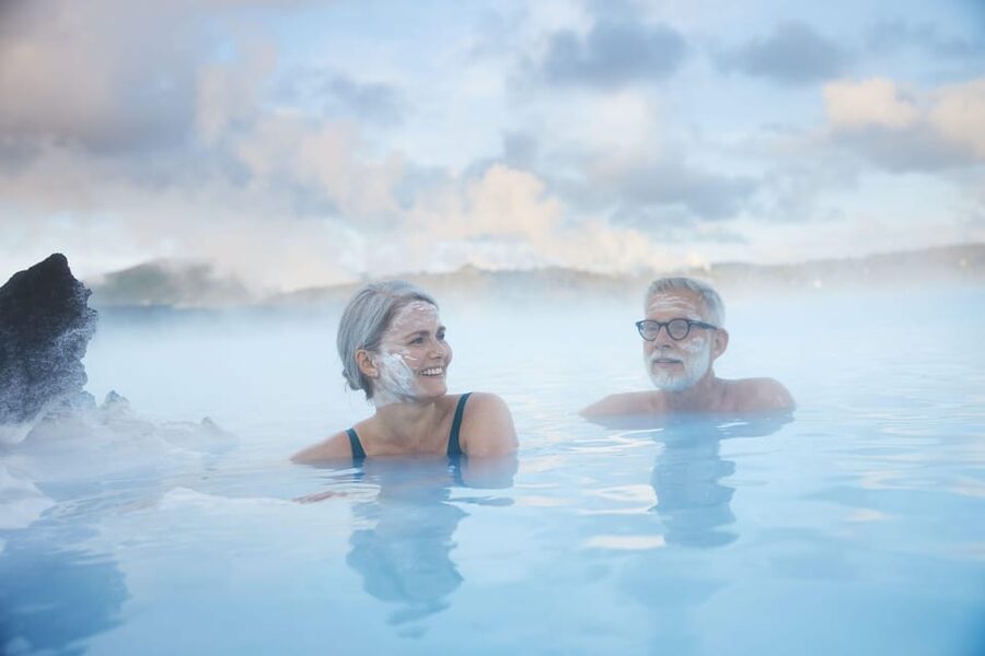 From Reykjavík: Blue Lagoon Premium Admission with Transfer - How Much Time You Need Inside