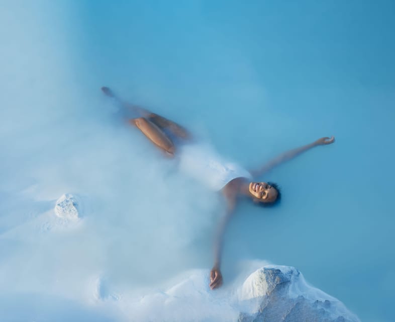 From Reykjavík: Blue Lagoon Premium Admission with Transfer - Check-In, Lockers, and the Changing Rooms