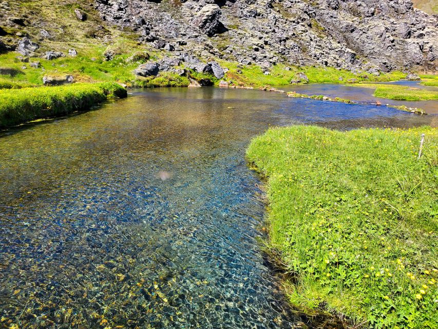 From Reykjavik: Day Tour to Landmannalaugar in a Super Jeep - Weather, clothing, and physical demands