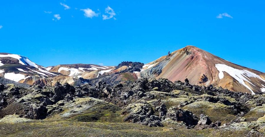 From Reykjavik: Day Tour to Landmannalaugar in a Super Jeep - The super jeep ride from Reykjavik