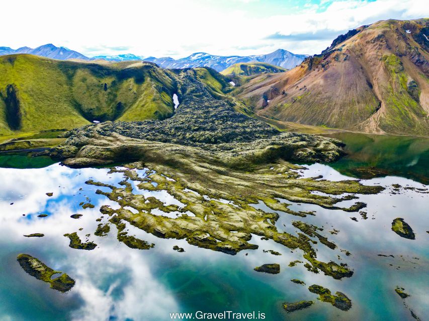 From Reykjavik: Day Tour to Landmannalaugar in a Super Jeep - Three hours to make Landmannalaugar your own