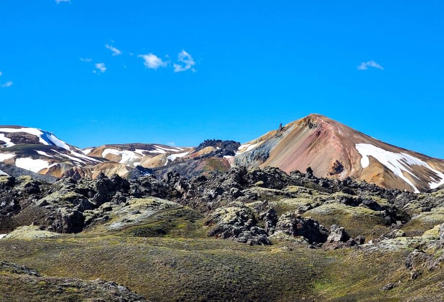 From Reykjavik: Day Tour to Landmannalaugar in a Super Jeep - Hekla and the first volcanic views