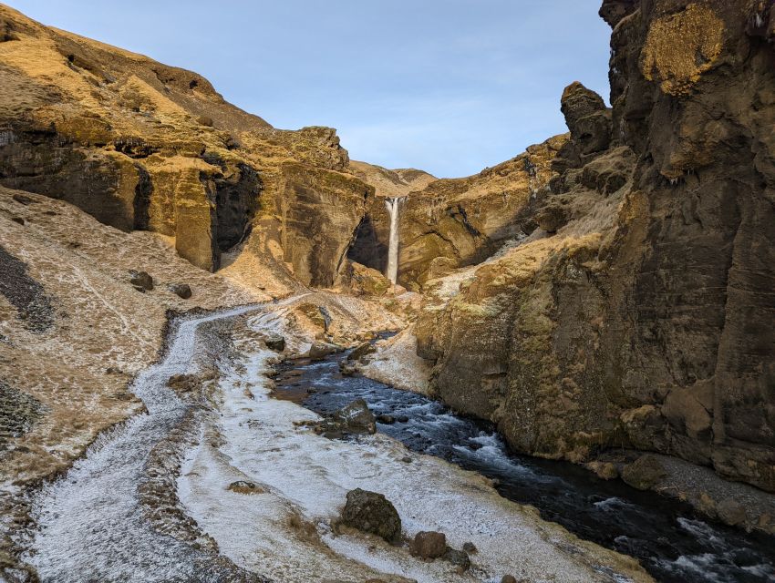 From Reykjavik: Explore the Waterfalls of the South Coast - What the $259 price buys you