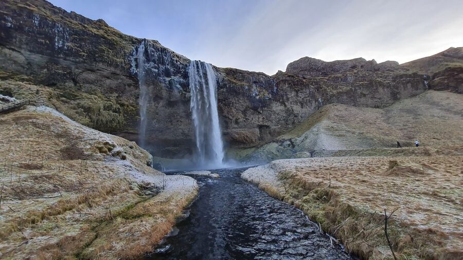 From Reykjavik: Explore the Waterfalls of the South Coast - Five hours on the road, and why the small group matters