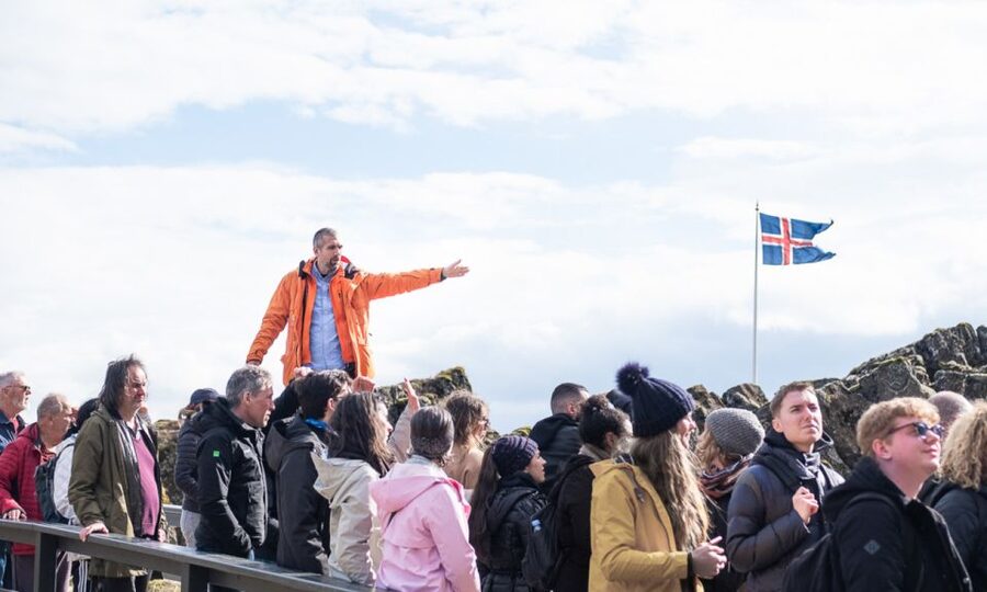 From Reykjavík: Full-day Golden Circle & Horse Riding Tour - Geysir: the tour’s most active stop