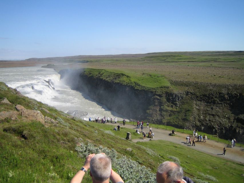 From Reykjavik: Full-Day Horse Riding & Golden Circle Tour - What happens at the riding farm