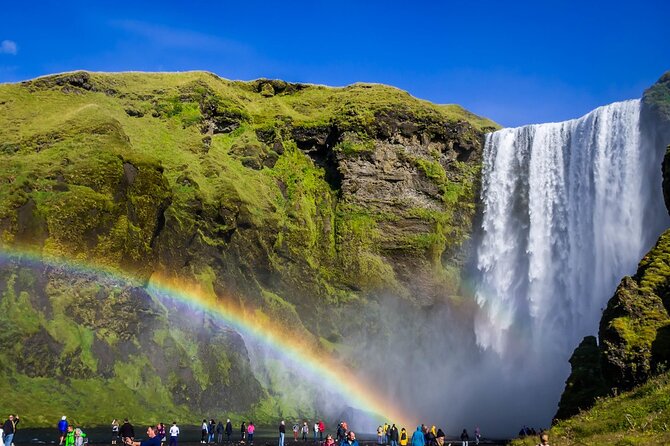 From Reykjavik: Full Day Private South Coast Tour in Iceland - Reynisfjara: black sand and real coastal power
