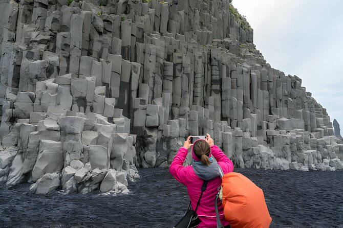 From Reykjavik: Full Day Private South Coast Tour in Iceland - Vik: a useful pause near the coast
