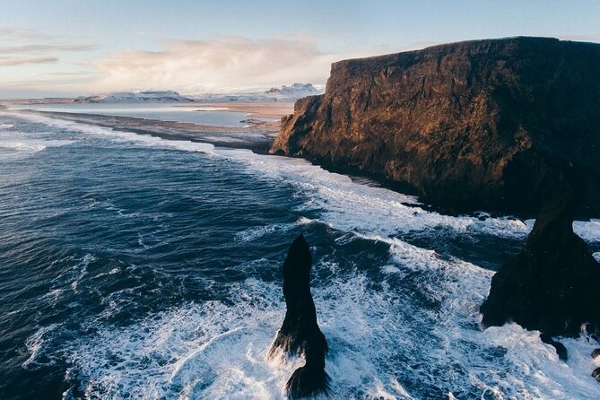 From Reykjavik: Glacier Hike, South Coast and Waterfalls Day Trip - Sólheimajökull, the day’s main event