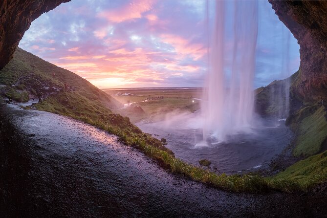 From Reykjavik: Glacier Hike, South Coast and Waterfalls Day Trip - Reynisfjara and the power of the Atlantic