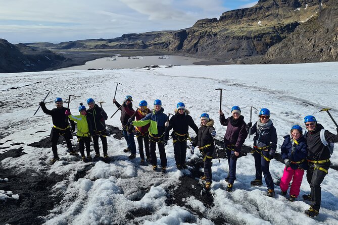 From Reykjavik: Glacier Hike, South Coast and Waterfalls Day Trip - Leaving Reykjavík for the South Coast