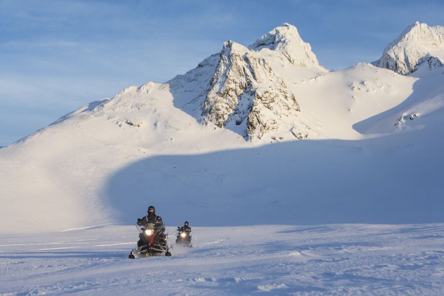 From Reykjavik: Golden Circle and Glacier Ice Cave Tour - Why this Golden Circle and glacier pairing works