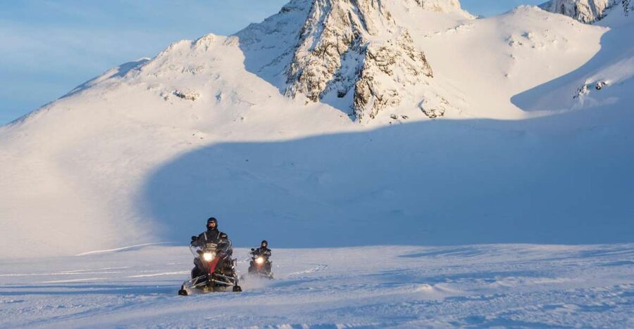 From Reykjavik: Golden Circle and Glacier Ice Cave Tour - Starting early from Reykjavik