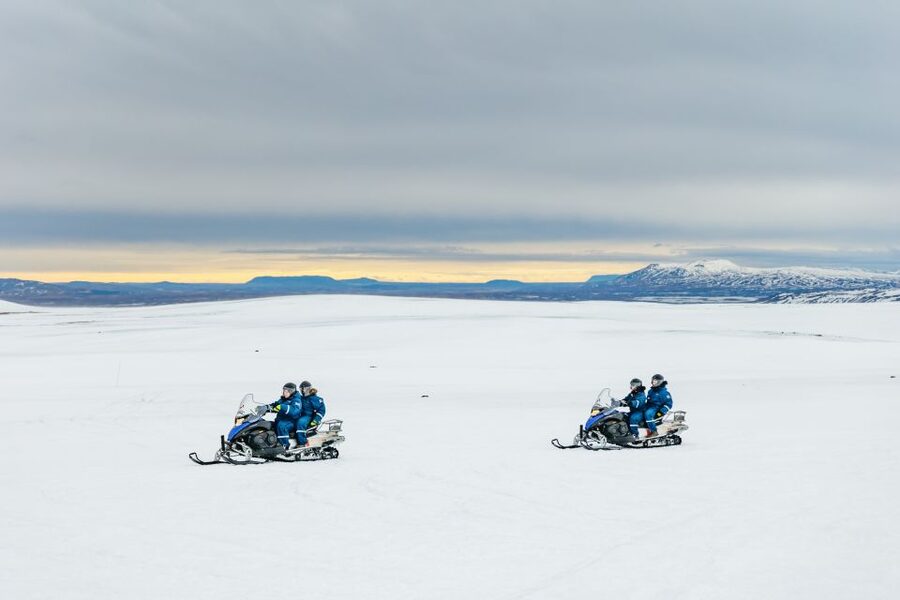 From Reykjavik: Golden Circle and Glacier Snowmobile Tour - Why Langjökull makes this more than a standard Golden Circle tour