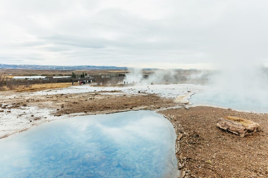 From Reykjavik: Golden Circle and Glacier Snowmobile Tour - What the snowmobile ride is really like