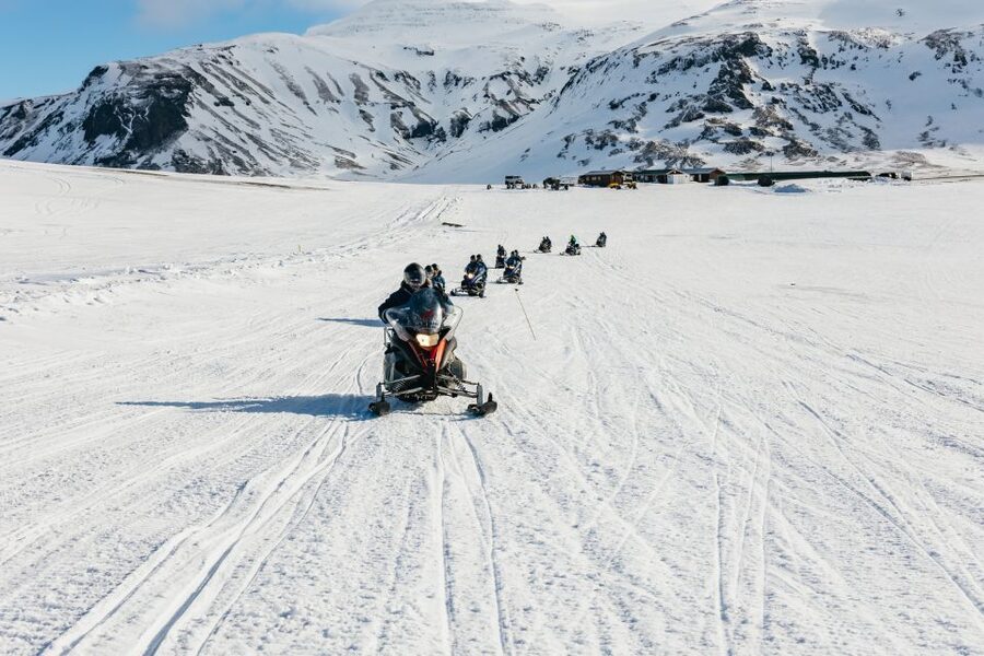 From Reykjavik: Golden Circle and Glacier Snowmobiling - Why the Glacier Ride Is the Main Event