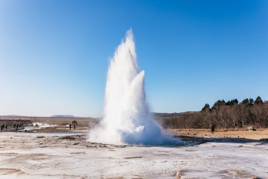 From Reykjavik: Golden Circle and Glacier Snowmobiling - Practical Value at $347