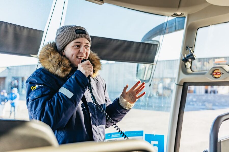 From Reykjavik: Golden Circle and Glacier Snowmobiling - What the One-Hour Snowmobile Ride Feels Like