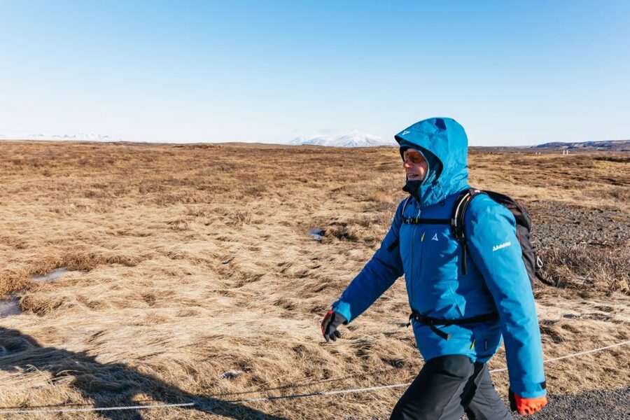 From Reykjavik: Golden Circle and Glacier Snowmobiling - Winter Light, Weather, and the Tight Schedule