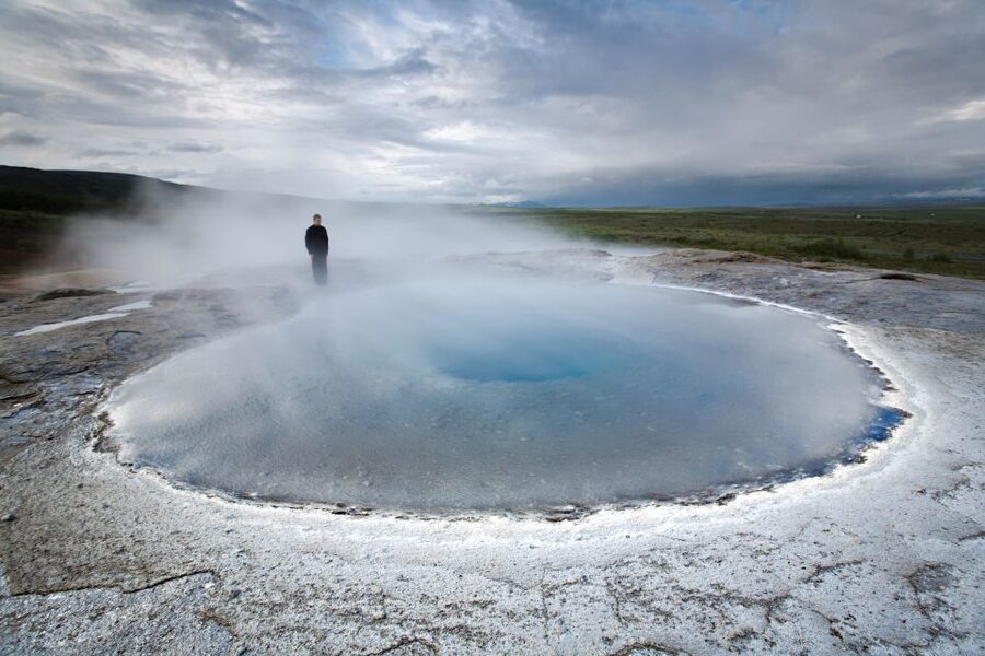 From Reykjavik: Golden Circle and Northern Lights Combo - Guides make a real difference
