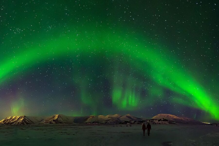 From Reykjavik: Golden Circle and Northern Lights Tour - Who will get the most from this $153 combo